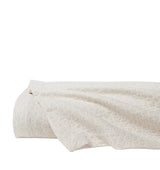 Aurelia Sand Coverlets by Sferra x Scalamandre at Fig Linens and Home