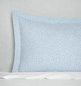 Aurelia Poolside Pillow Sham by Sferra x Scalamandre at Fig Linens and Home