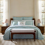 Baldwin Bamboo Bedding | Sferra Linens x Scalamandré at Fig Linens and Home View 3