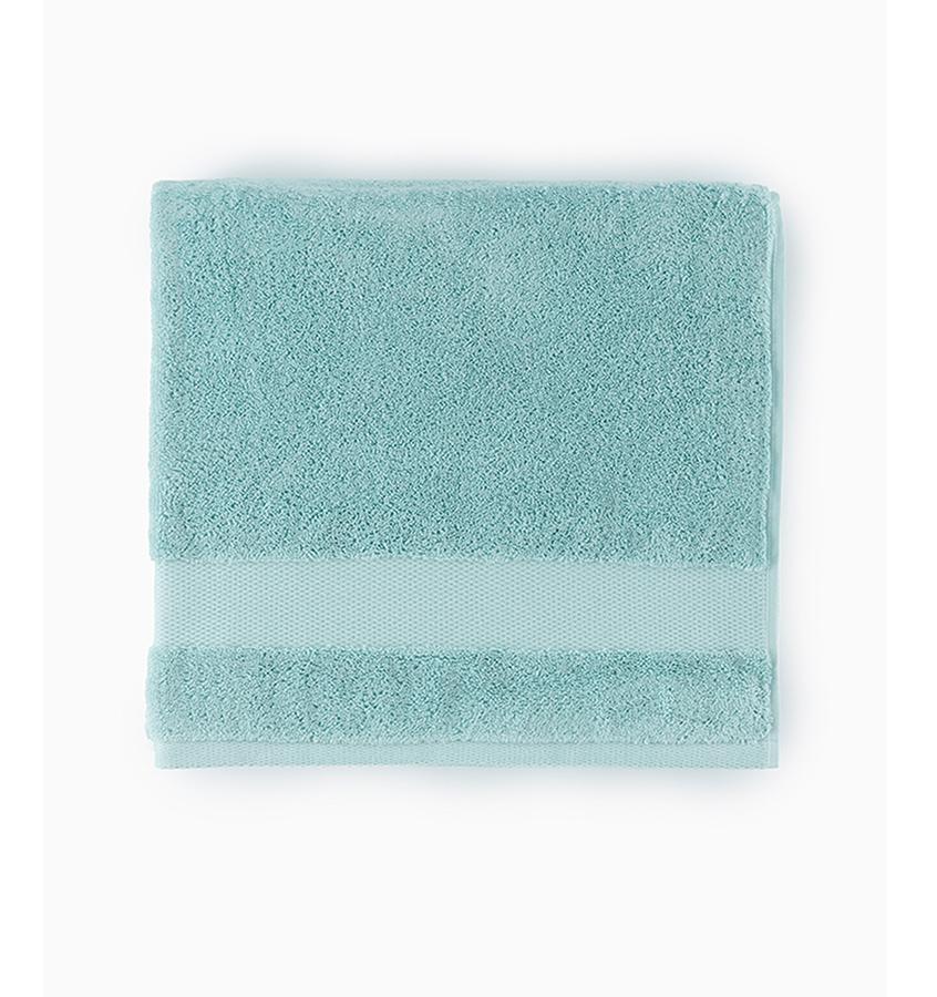 Sferra Bello Toweling - Aqua