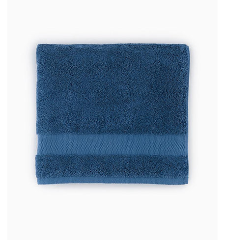 Sferra Bello Toweling - Navy Blue
