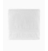 Sferra Bello Toweling - White