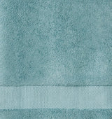 Bello Nuovo Aqua Wash Cloth 12" x 12" | Sferra at Fig Linens and Home