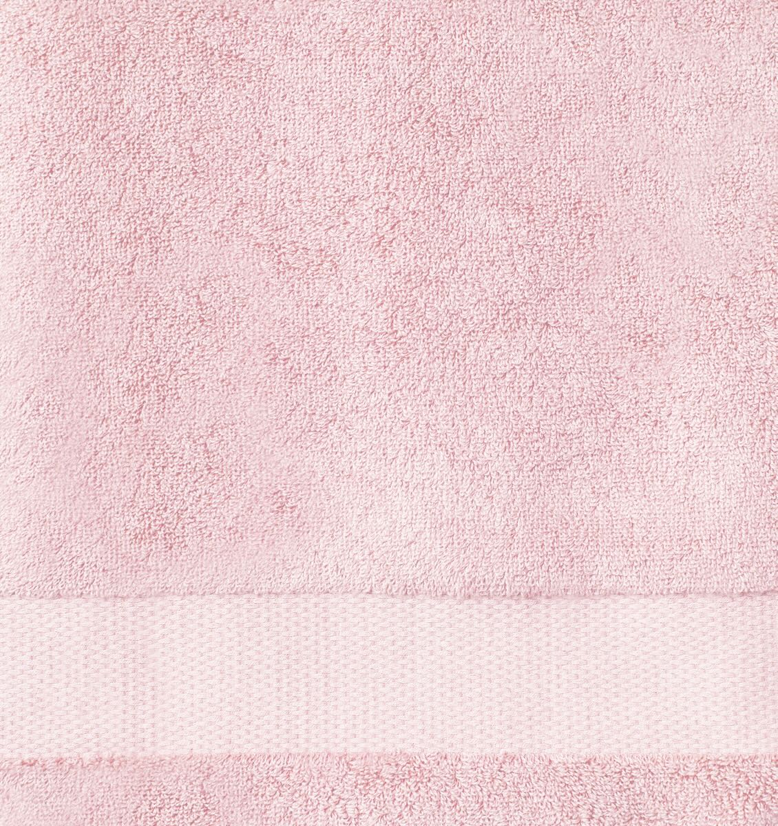 Bello Nuovo Pink Bath Sheet 40" x 70" | Sferra at Fig Linens and Home