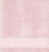 Bello Nuovo Pink Bath Sheet 40" x 70" | Sferra at Fig Linens and Home
