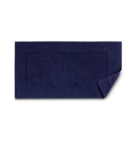 Bello Navy Tub Mat by Sferra