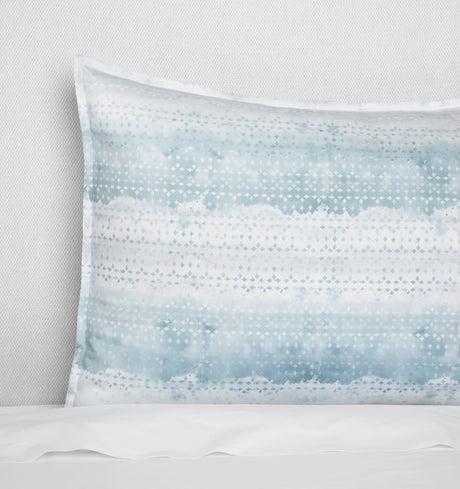 Brillanti - Continental Sham 26X26 Sky Sferra