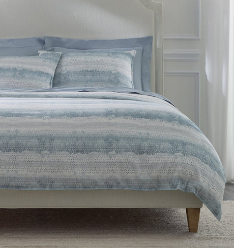 Duvets and Shams - Brillanti Sky Bedding by Sferra Linens at Fig Linens and Home 2