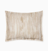 Brina Sham by Sferra Linens in Sand at Fig Linens and Home - 5