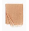 Celine Paprika Throw by Sferra - Shop Cotton Throws at Fig Linens