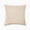 Sferra Linens Cervino Wool & Cashsmere Decorative Pillow 22X22" Beige