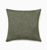Sferra Linens Cervino Wool & Cashsmere Decorative Pillow 22X22" Forest