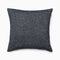 Sferra Linens Cervino Wool & Cashsmere Decorative Pillow 22X22" Navy