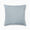 Sferra Linens Cervino Wool & Cashsmere Decorative Pillow 22X22" Sea