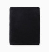 Cielo Bath Sheets by Sferra Linens Black Bath Sheet 40X70 at FIG LINENS AND HOME 2