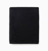 Cielo Bath Sheets by Sferra Linens Black Bath Sheet 40X70 at FIG LINENS AND HOME 2