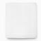 Cielo White Bath Sheet 40X70 | Sferra at Fig Linens and Home