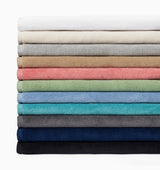 Cielo Bath Towels by Sferra Linens at Fig Linens and Home