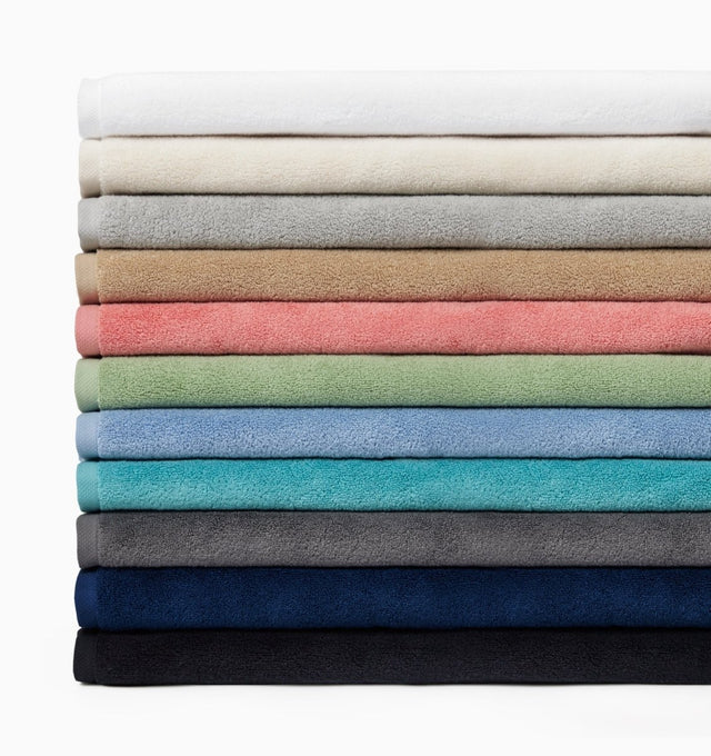 Cielo Bath Towels by Sferra Linens at Fig Linens and Home