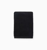 Cielo Hand Towels by Sferra Linens Black Hand Towel 20X30 at FIG LINENS AND HOME 3