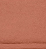 Cielo Coral Hand Towel 20X30 | Sferra at Fig Linens and Home