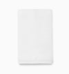Cielo White Hand Towel 20X30 | Sferra at Fig Linens and Home