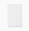 Cielo White Hand Towel 20X30 | Sferra at Fig Linens and Home