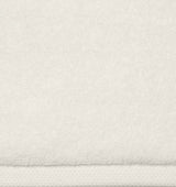 Cielo Ivory Tub Mat 20X35 | Sferra at Fig Linens and Home