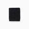 Cielo Washcloth by Sferra Linens Black Wash Cloth 12X12 at FIG LINENS AND HOME 2