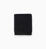 Cielo Washcloth by Sferra Linens Black Wash Cloth 12X12 at FIG LINENS AND HOME 2