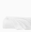 Cobblestones White Matelasse Coverlets by Sferra at Fig Linens and Home