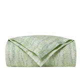 Sferra Cobblestones Willow Bedding at Fig Linens and Home - Duvet Cover