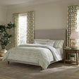 Sferra Cobblestones Willow Bedding at Fig Linens and Home Shams and Duvet  2