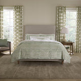 Sferra Cobblestones Willow Bedding at Fig Linens and Home Shams and Duvet 4