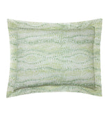 Sferra Cobblestones Willow Bedding at Fig Linens and Home - Pillow Shams 1