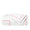 Estate Bedding in White and Carnation Pink by Sferra King Duvet Cover 106X92 White/Carnation Pink at FIG LINENS AND HOME 6