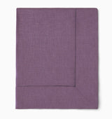 Festival Rectangle Tablecloths by Sferra - Lilac at Fig Linens and Home