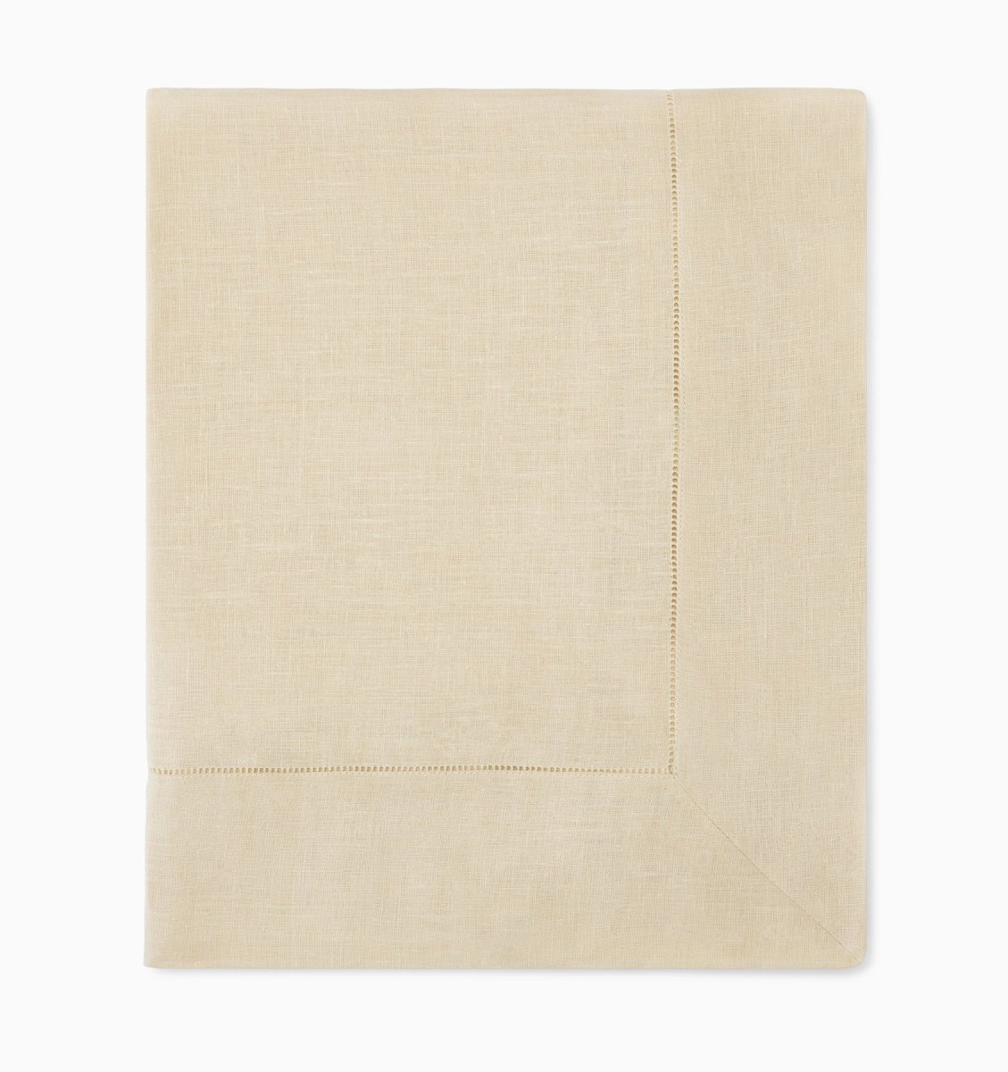 Festival Rectangle Tablecloths by Sferra - Natural at Fig Linens and Home