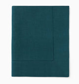 Festival Rectangle Tablecloths by Sferra - Peacock at Fig Linens and Home