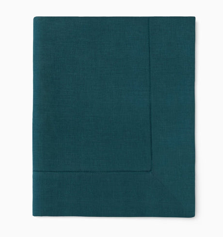 Festival Rectangle Tablecloths by Sferra - Peacock at Fig Linens and Home