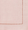 Festival Rectangle Tablecloths by Sferra - Petal Pink at Fig Linens and Home