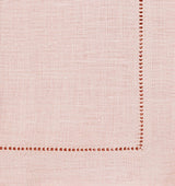 Festival Rectangle Tablecloths by Sferra - Petal Pink at Fig Linens and Home