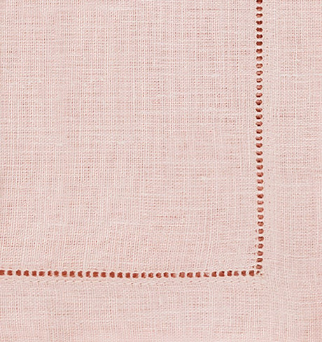 Festival Rectangle Tablecloths by Sferra - Petal Pink at Fig Linens and Home