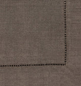 Festival Rectangle Tablecloths by Sferra - Pewter at Fig Linens and Home