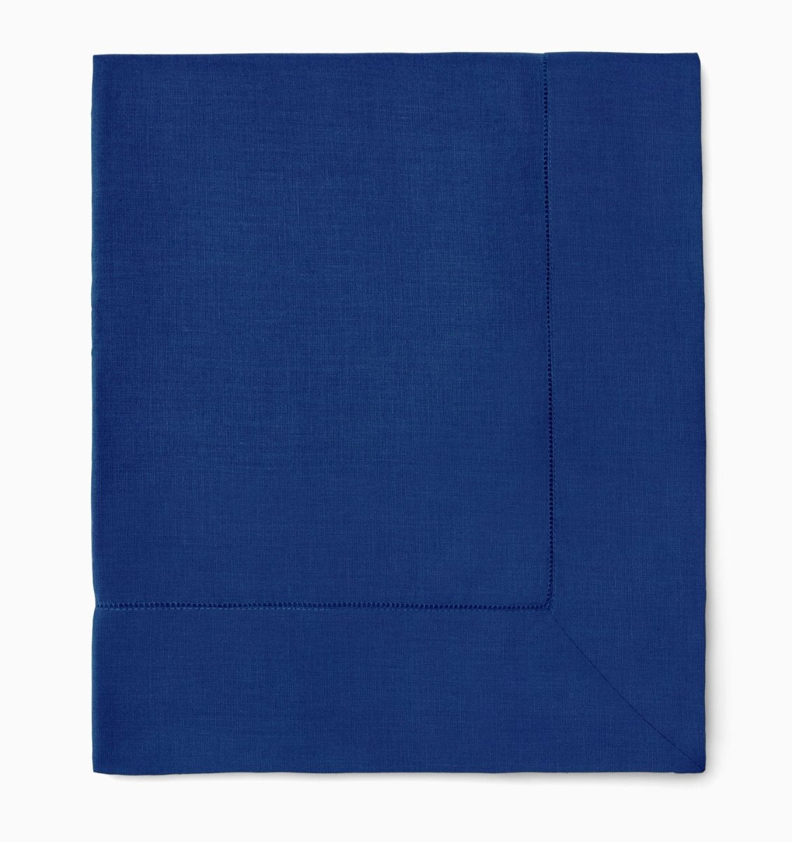 Festival Rectangle Tablecloths by Sferra - Royal Blue at Fig Linens and Home
