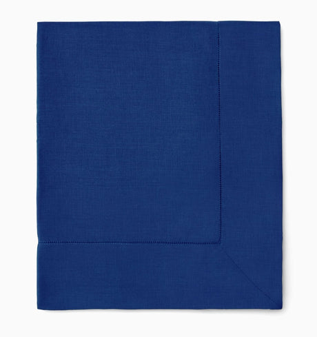 Festival Rectangle Tablecloths by Sferra - Royal Blue at Fig Linens and Home