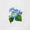 Fiorenza Birthflower Guest Towels - September Morning Glory - Fig Linens and Home