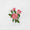 Fiorenza Birthflower Guest Towels - June Rose - Fig Linens and Home