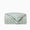 Fronda Duvet Cover by Sferra Linens in Sage at Fig Linens and Home - 6