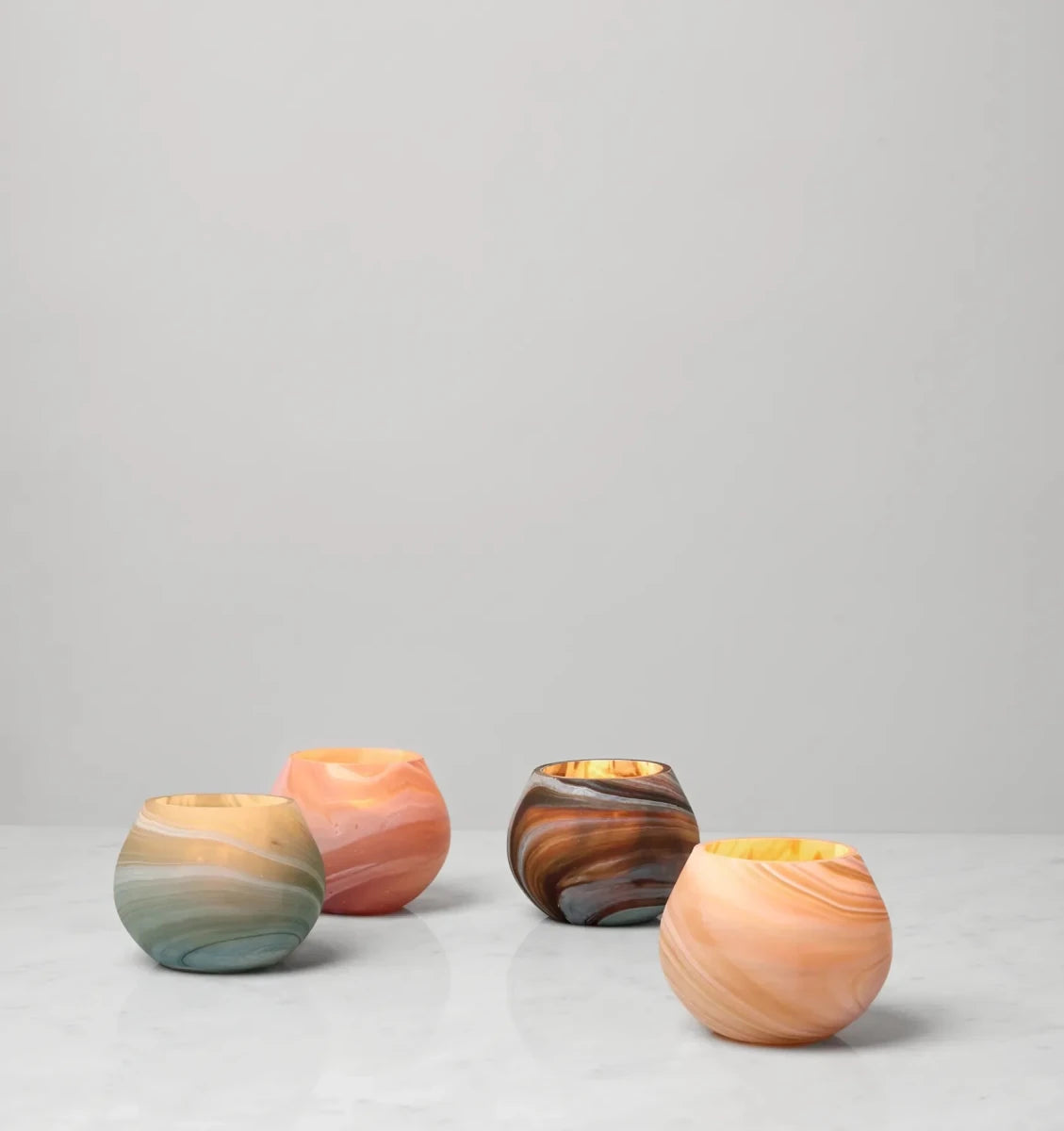 Giove Votive Holder by Sferra Linens at Fig Linens and Home - 2